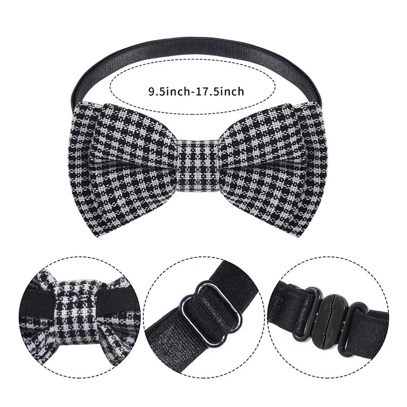 mifengda Kids Old Man Costume (Black) - Image 5